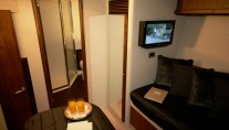 Sunseeker Yacht LAZY P -  Twin Cabin